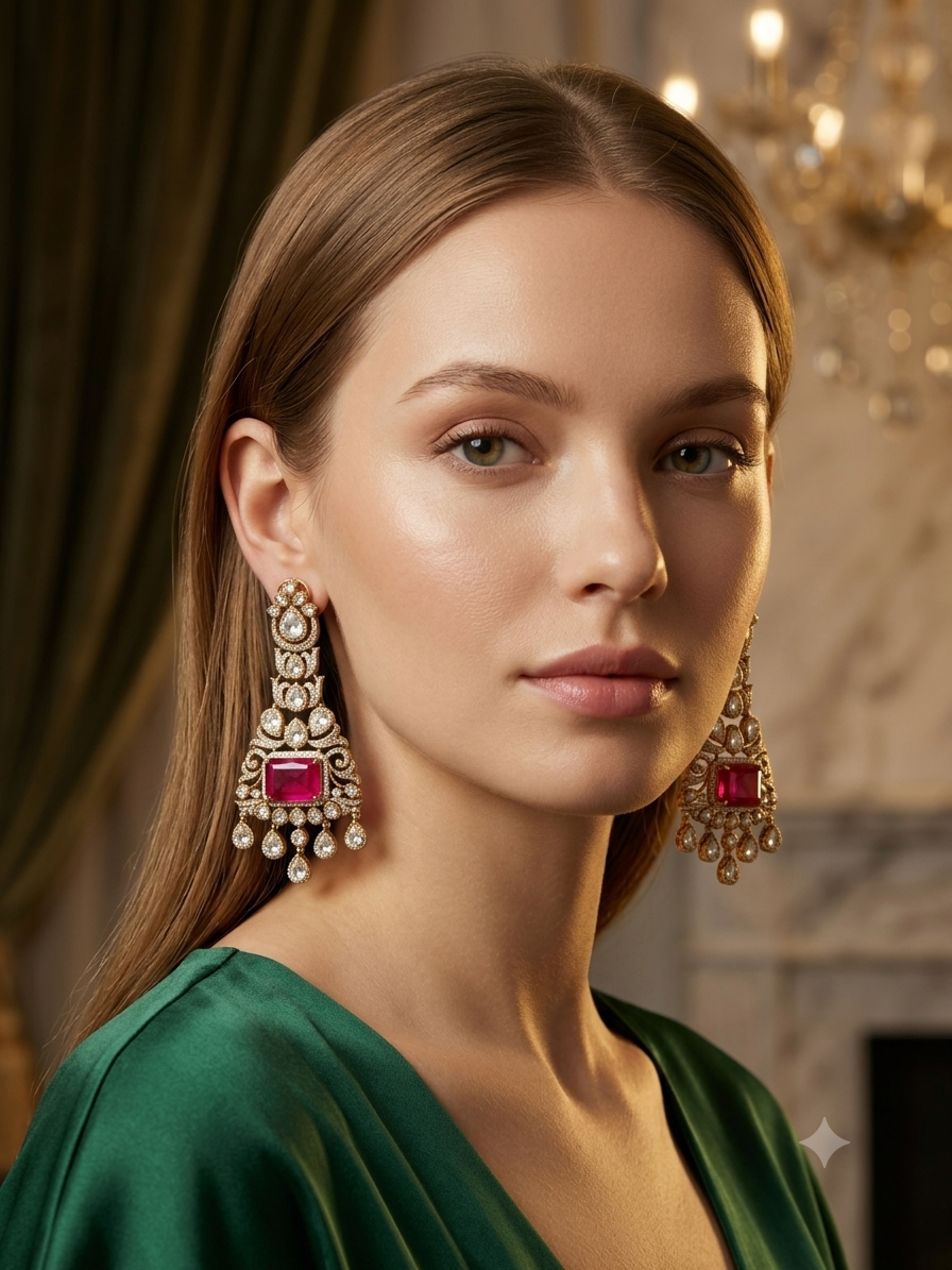 Signature Earring 2