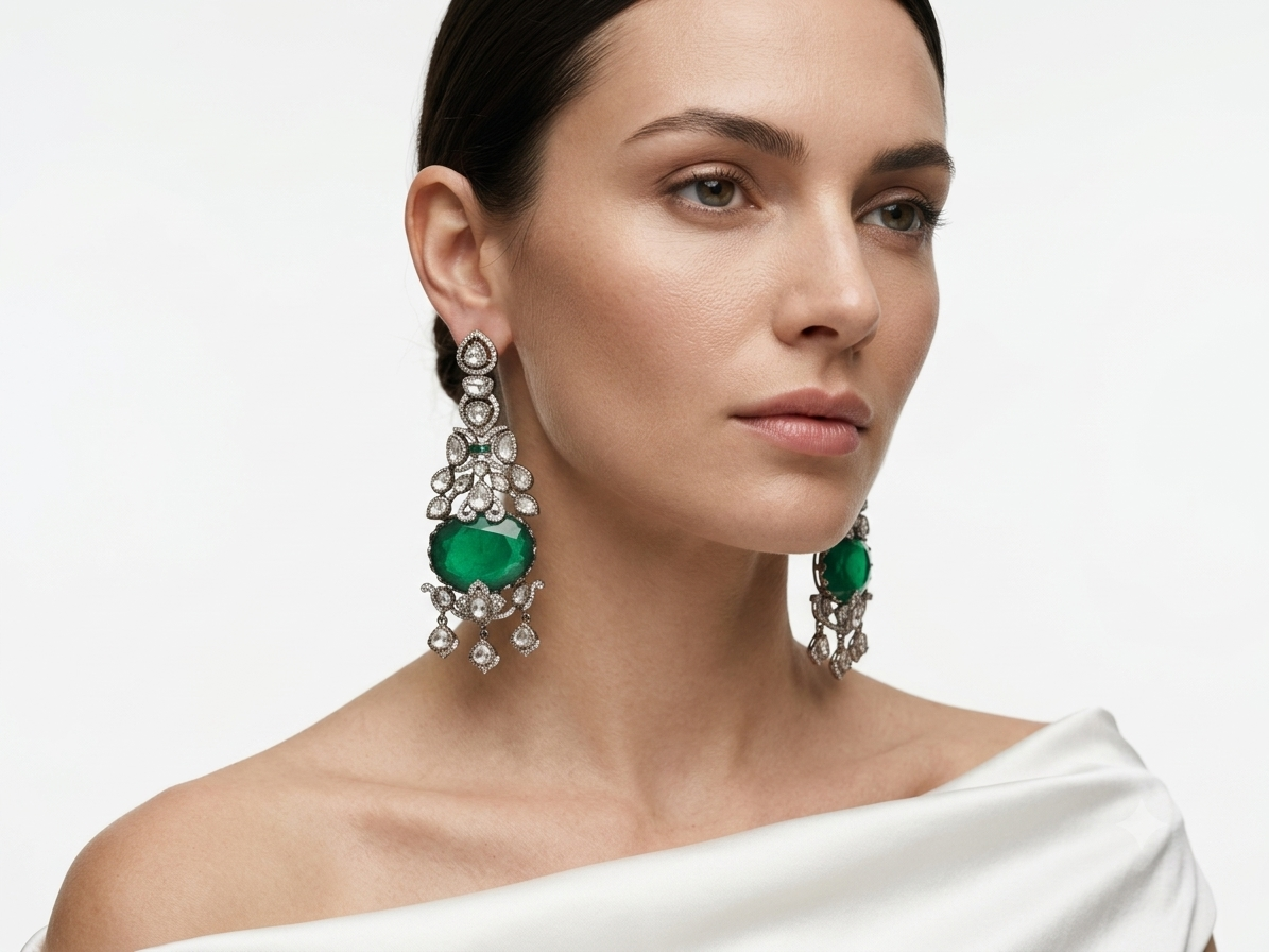 Signature Earring 3