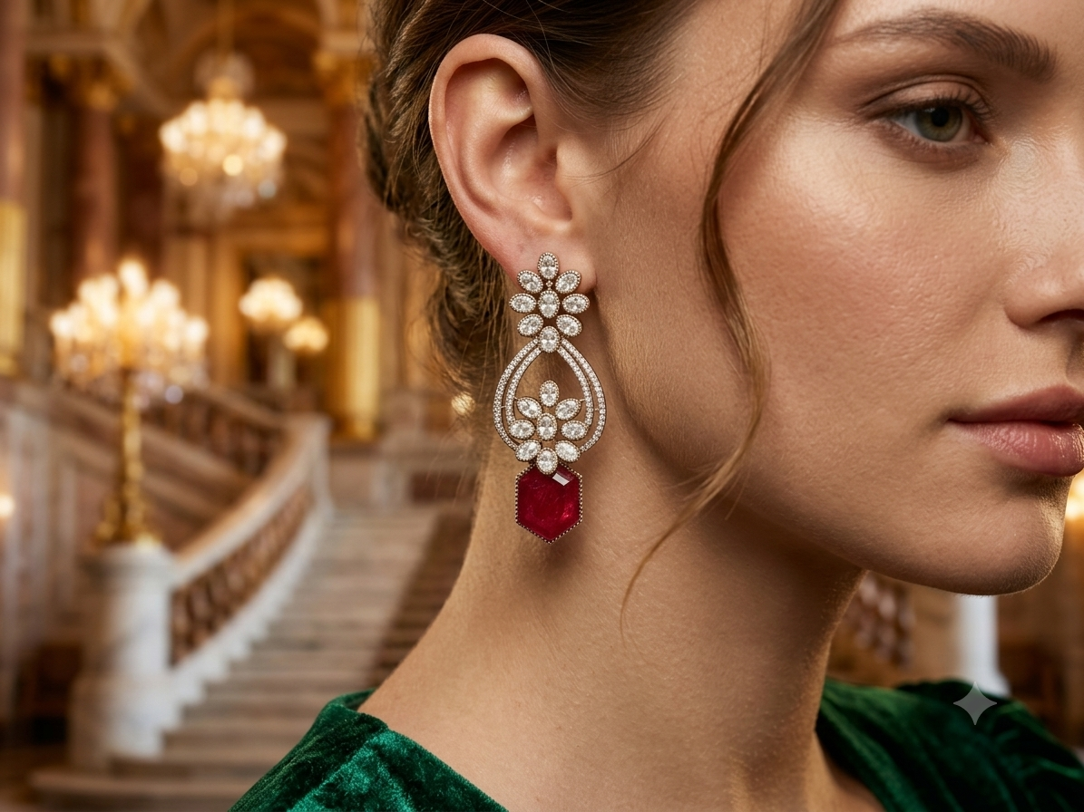 Signature Earring 4