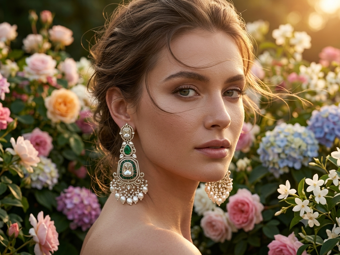 Signature Earring 5