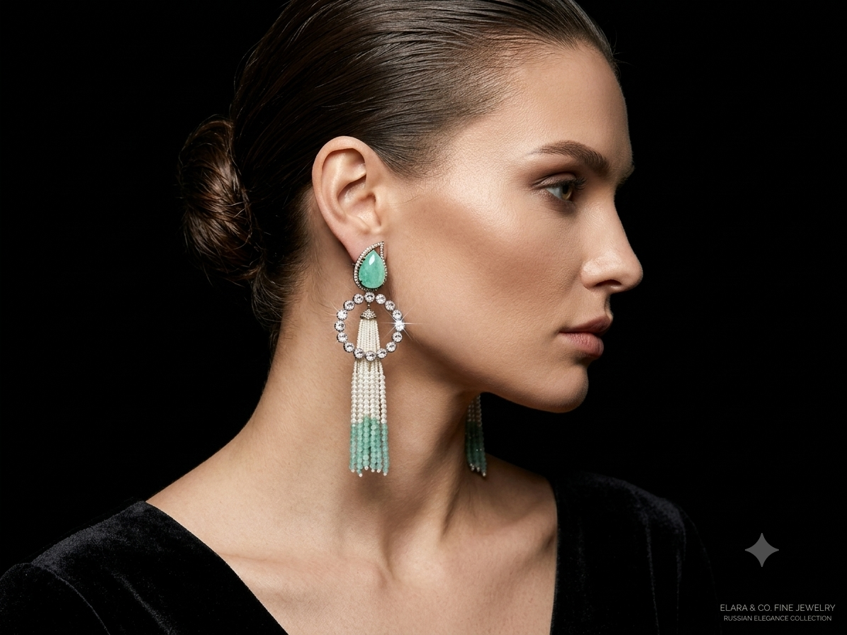 Signature Earring 6