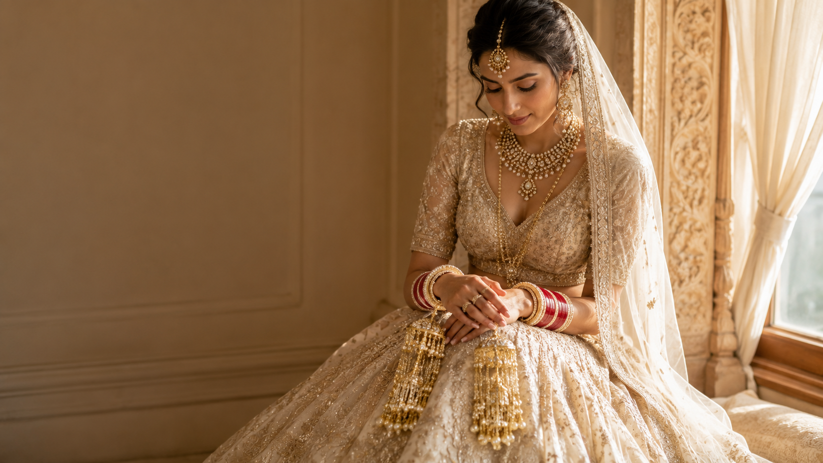 A First-Time Bride's Guide to Choosing Bridal Kaliras