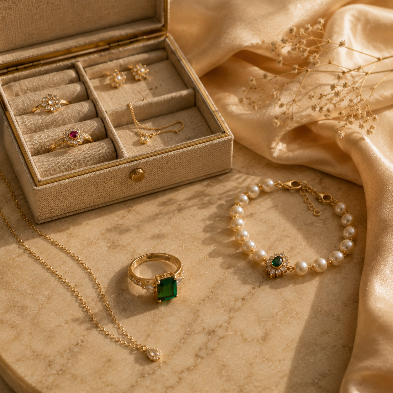 Curated Accessories