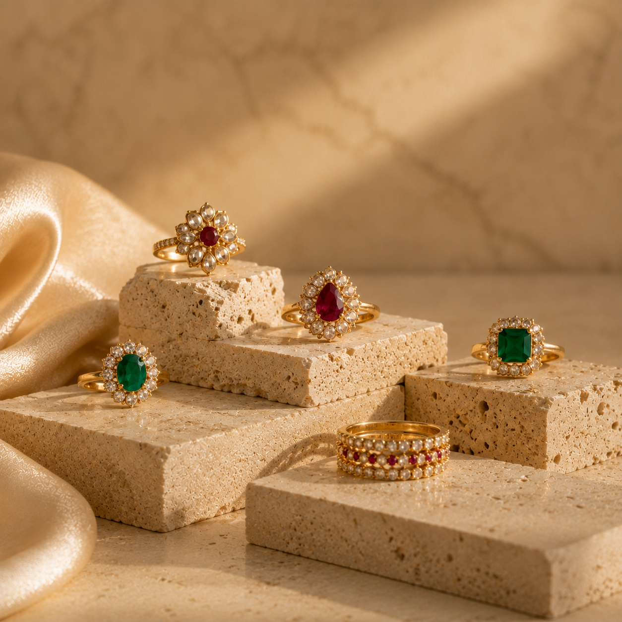 Signature Rings