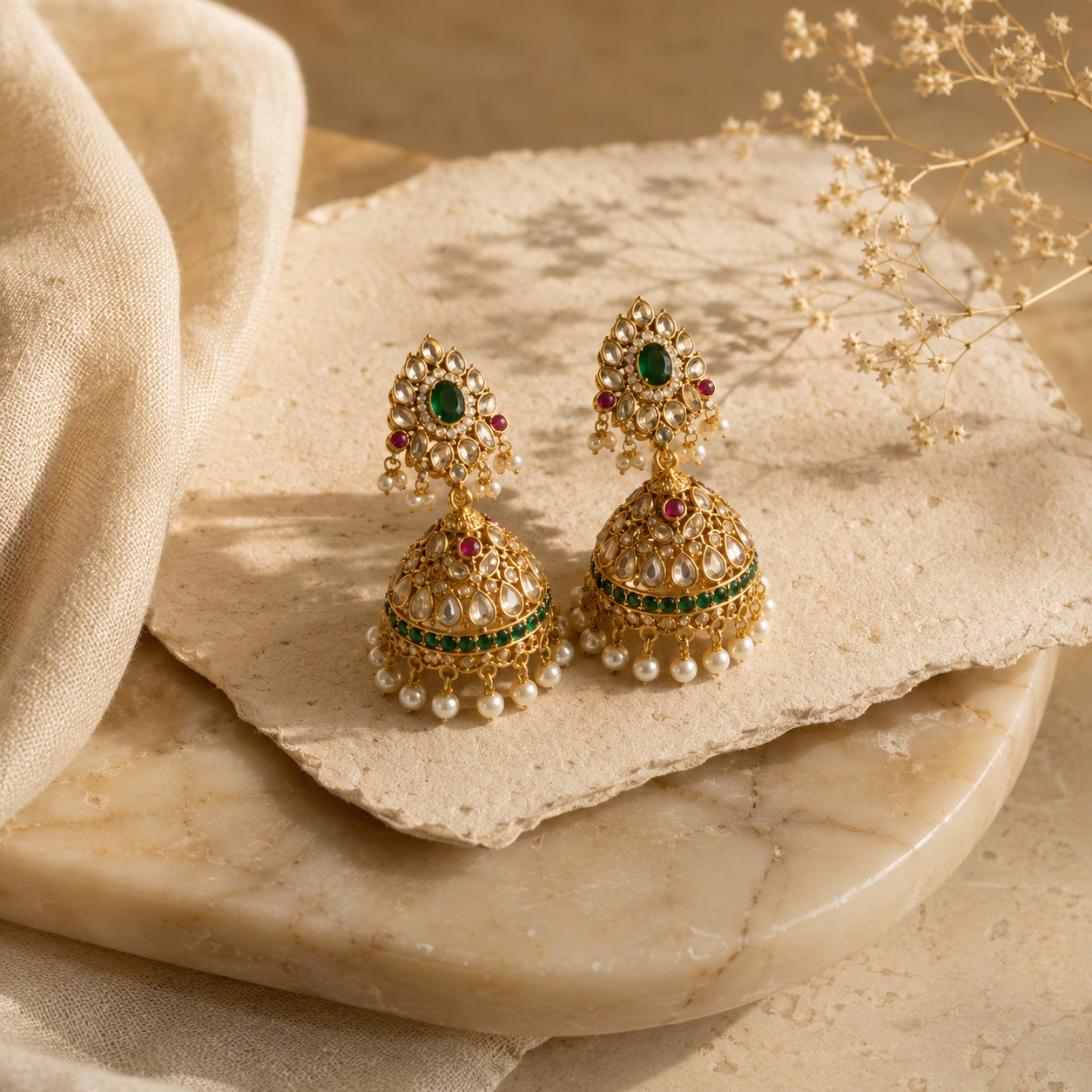 Earrings